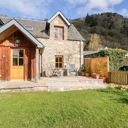 Larch Cottage Weem Екстер'єр фото