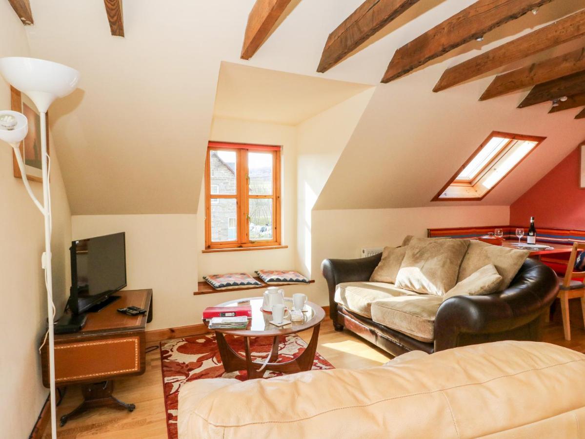 Larch Cottage Weem Екстер'єр фото